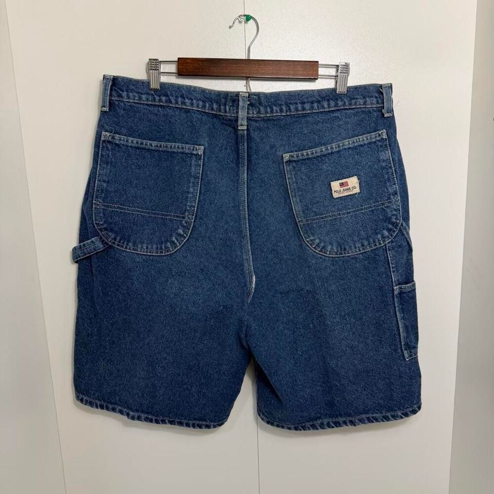 Polo-ralph-lauren Men's Blue and Navy Shorts